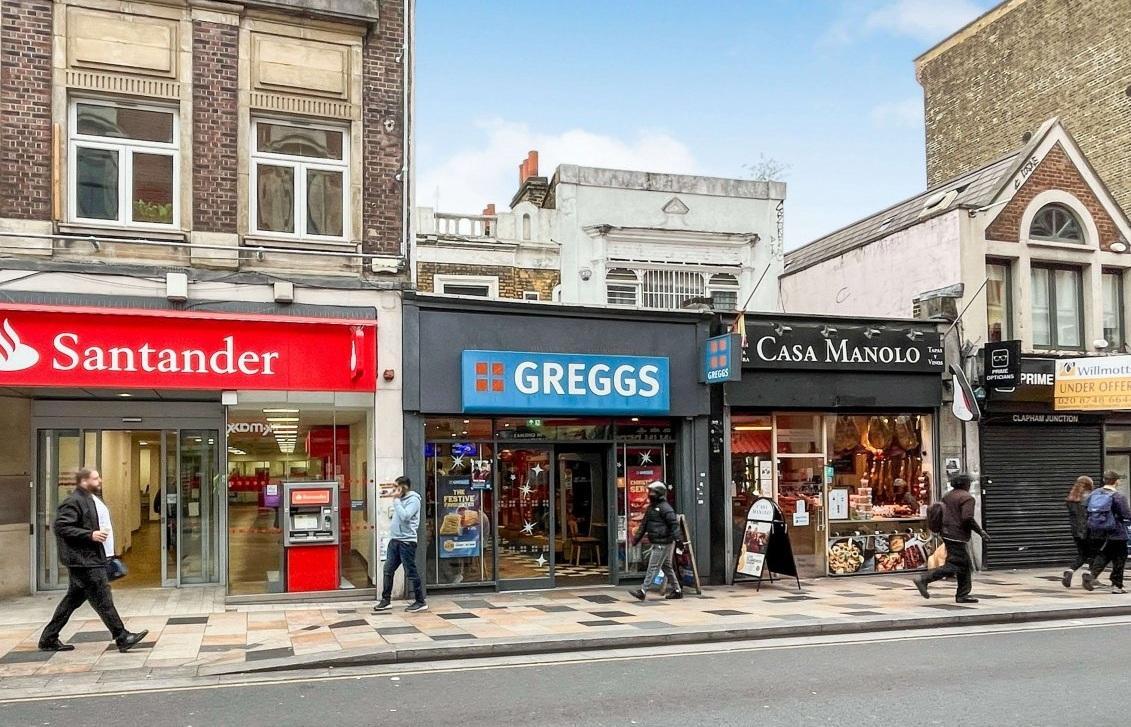 22 St Johns Rd, London for sale Building Photo- Image 1 of 2