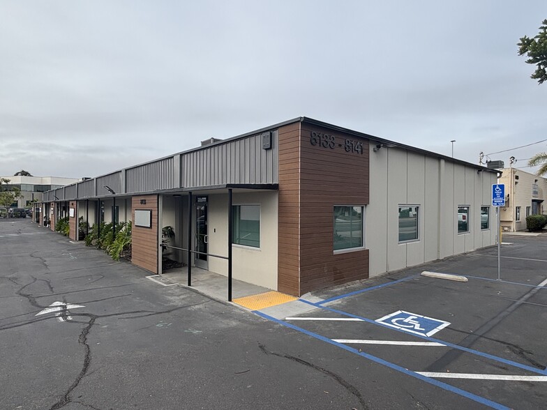 8133-8141 Engineer Rd, San Diego, CA for lease - Building Photo - Image 1 of 5