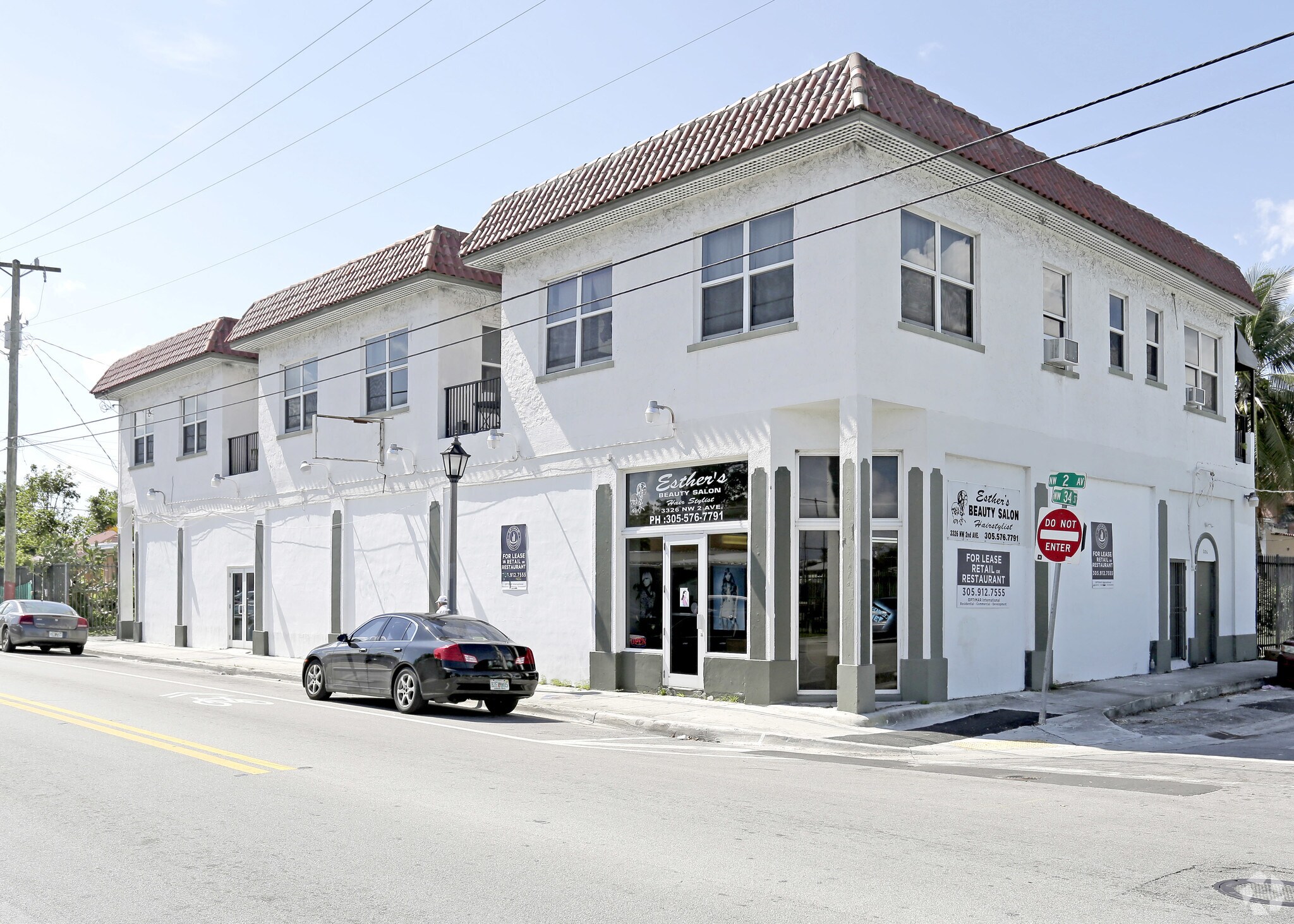 3320-3326 NW 2nd Ave, Miami, FL for sale Primary Photo- Image 1 of 1
