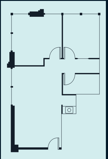 1122 Mainland St, Vancouver, BC for lease Floor Plan- Image 1 of 1