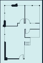 1122 Mainland St, Vancouver, BC for lease Floor Plan- Image 1 of 1