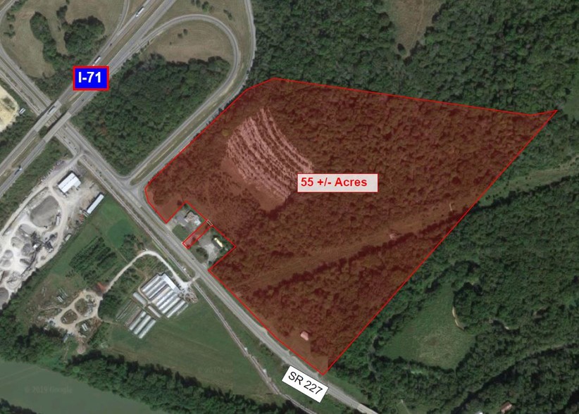 State Route 227, Carrollton, KY for sale - Building Photo - Image 1 of 1