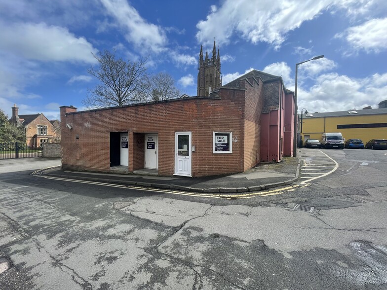 2A Church Sq, Taunton for sale - Building Photo - Image 1 of 18