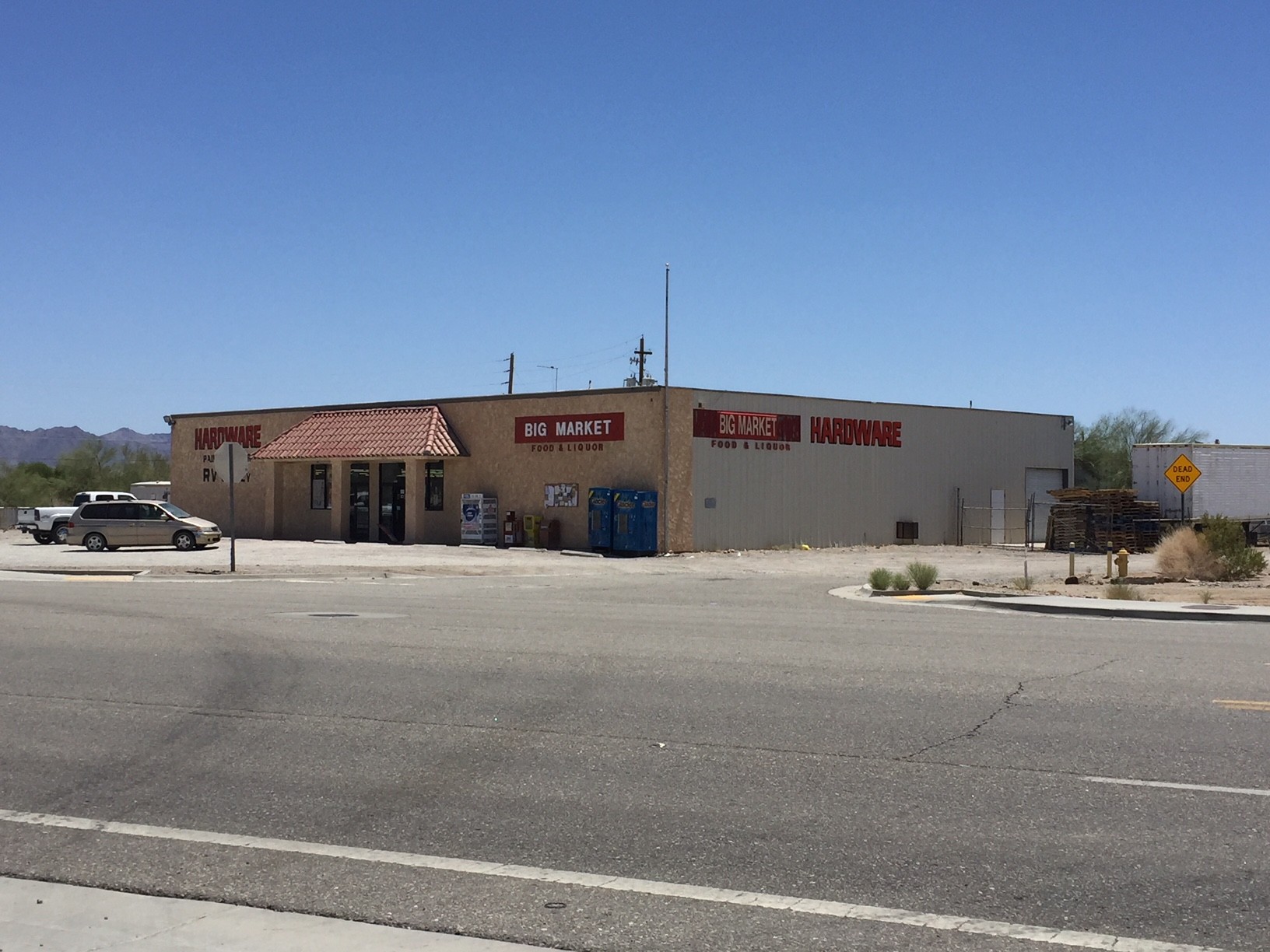 775 W Main St, Quartzsite, AZ for sale Other- Image 1 of 1