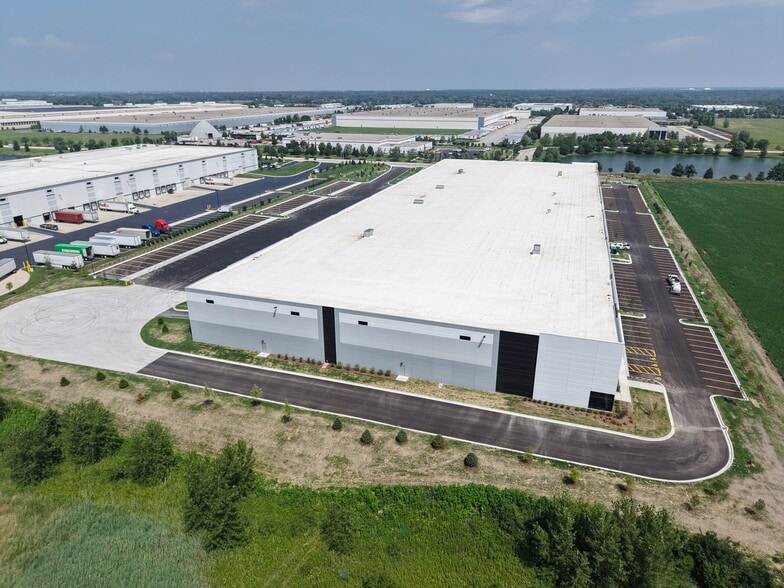 0 Ellis Rd, Joliet, IL for lease - Building Photo - Image 3 of 3