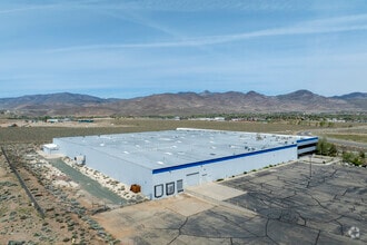 101 Evans Ave, Dayton, NV - AERIAL  map view - Image1