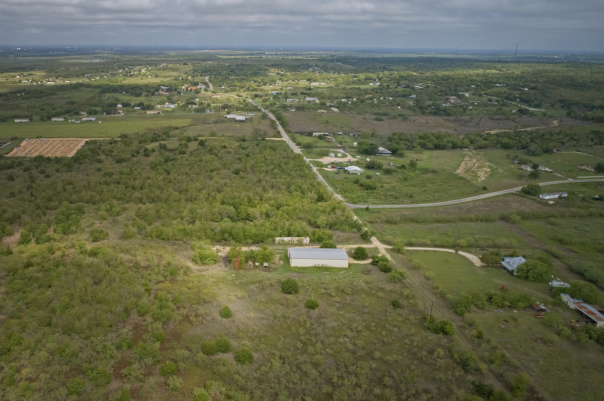 101 Petras Way, Niederwald, TX for sale Aerial- Image 1 of 1