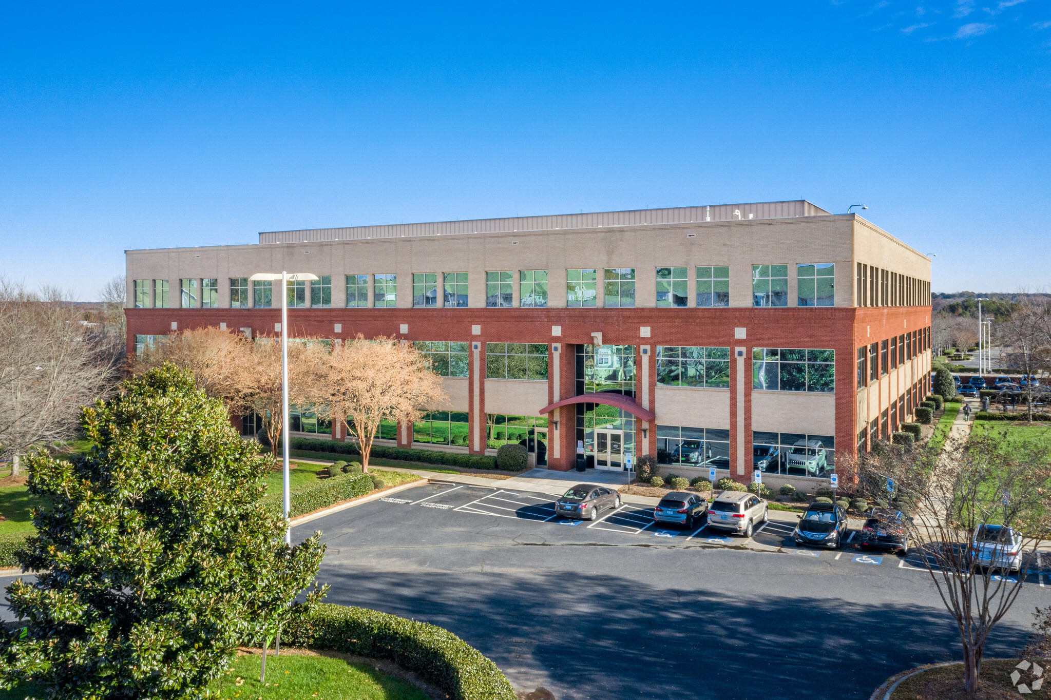 1720 Galleria Blvd, Charlotte, NC for lease Primary Photo- Image 1 of 5