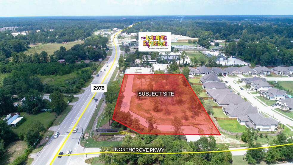 26843 FM 2978 Rd, Magnolia, TX for sale - Building Photo - Image 3 of 6