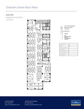 1901 N Roselle Rd, Schaumburg, IL for lease Floor Plan- Image 2 of 3