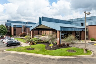 Comfort Inn Hall Of Fame Canton - Motel