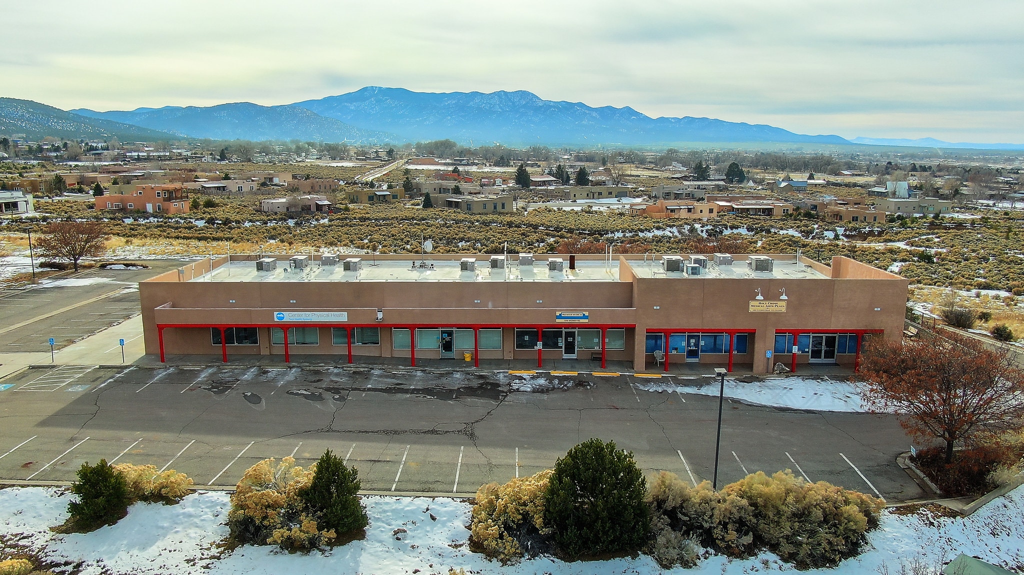 1398 Weimer Rd, Taos, NM for sale Building Photo- Image 1 of 1