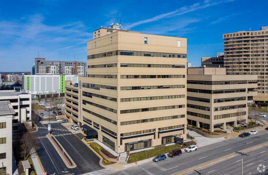 515 Fairmount Ave, Towson, MD for lease - Building Photo - Image 3 of 5