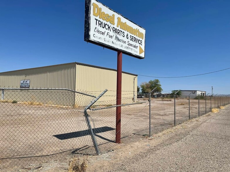 2454 13th Street, Yuma, AZ for sale - Primary Photo - Image 1 of 2