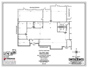 40000 Grand River Ave, Novi, MI for lease Floor Plan- Image 2 of 2