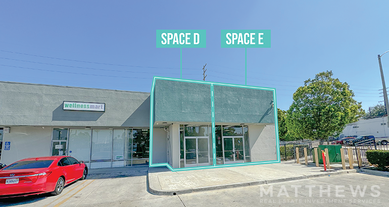 5151 W Pico Blvd, Los Angeles, CA for lease - Building Photo - Image 2 of 4