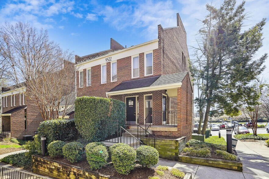 9522 State Route 29, Fairfax, VA for sale - Building Photo - Image 1 of 1