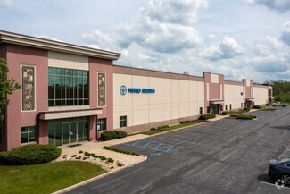 More details for 6625 Daniel Burnham Dr, Portage, IN - Industrial for Lease