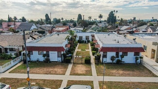 More details for 1462 W 53rd St, Los Angeles, CA - Multifamily for Sale