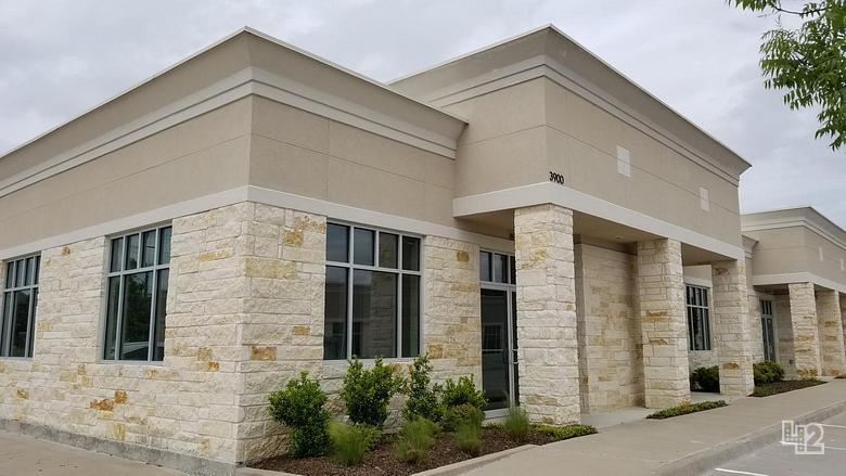 3900 S Stonebridge Dr, McKinney, TX for lease - Building Photo - Image 1 of 11