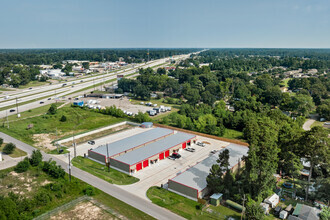 28215 Vallie St, Pinehurst, TX - aerial  map view - Image1