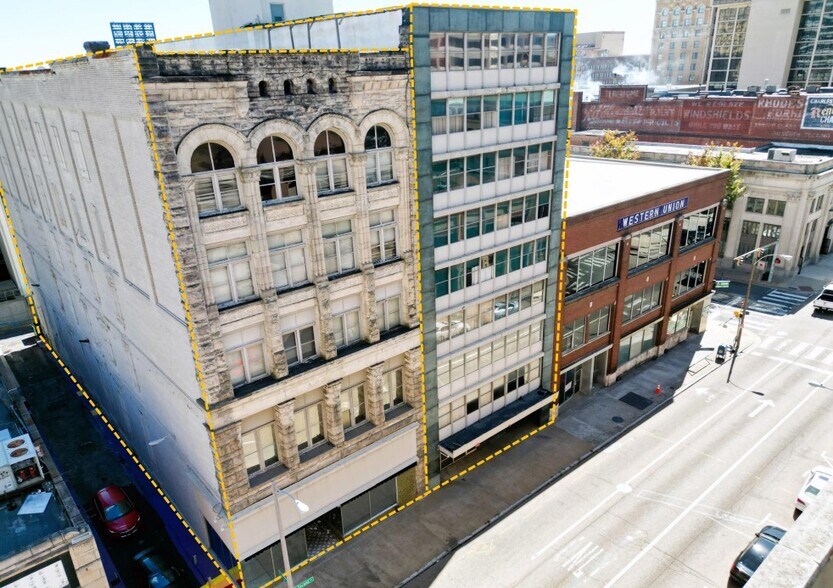 18 S 2nd St, Memphis, TN for sale - Primary Photo - Image 1 of 2