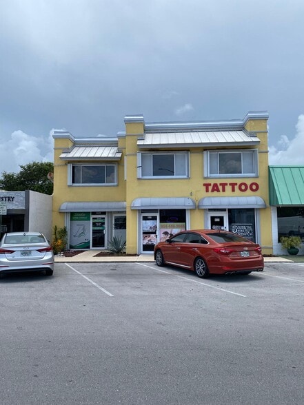 833-839 SE 8th Ave, Deerfield Beach, FL for lease - Building Photo - Image 1 of 13