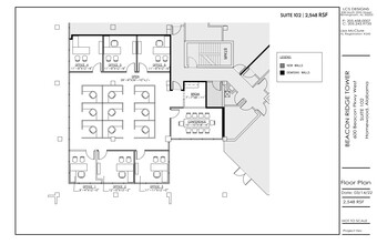 600 Beacon Pkwy W, Birmingham, AL for lease Site Plan- Image 1 of 1