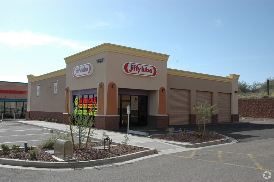 16741 E Shea Blvd, Fountain Hills, AZ for lease - Building Photo - Image 1 of 3