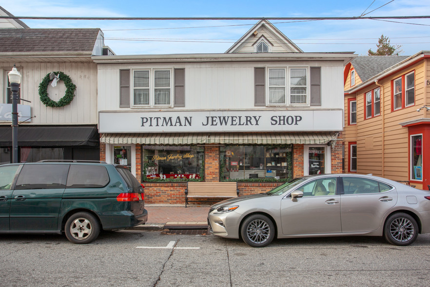 22-24 Broadway, Pitman, NJ for sale - Building Photo - Image 1 of 1