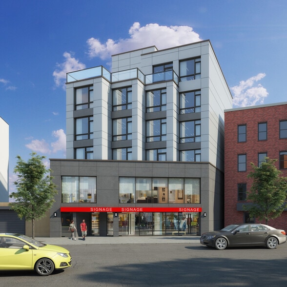 5216 Roosevelt Ave, Woodside, NY for sale - Primary Photo - Image 1 of 11