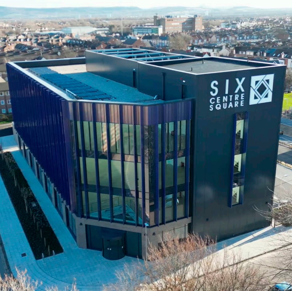 Melrose St, Middlesbrough for lease Building Photo- Image 1 of 7