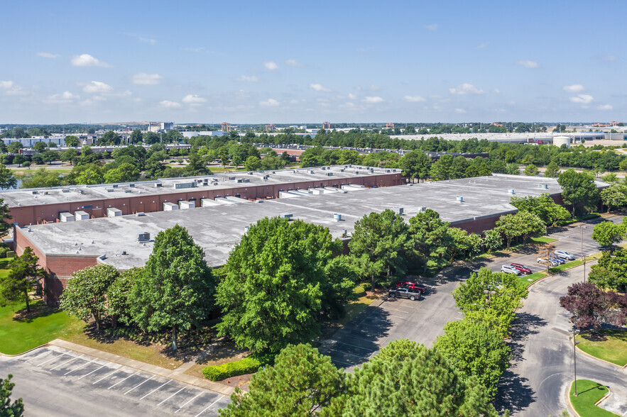 3952-3984 Willow Lake Blvd, Memphis, TN for sale - Building Photo - Image 1 of 1