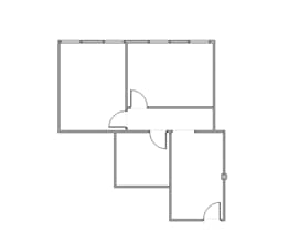 6201 Bonhomme Rd, Houston, TX for lease Floor Plan- Image 1 of 1