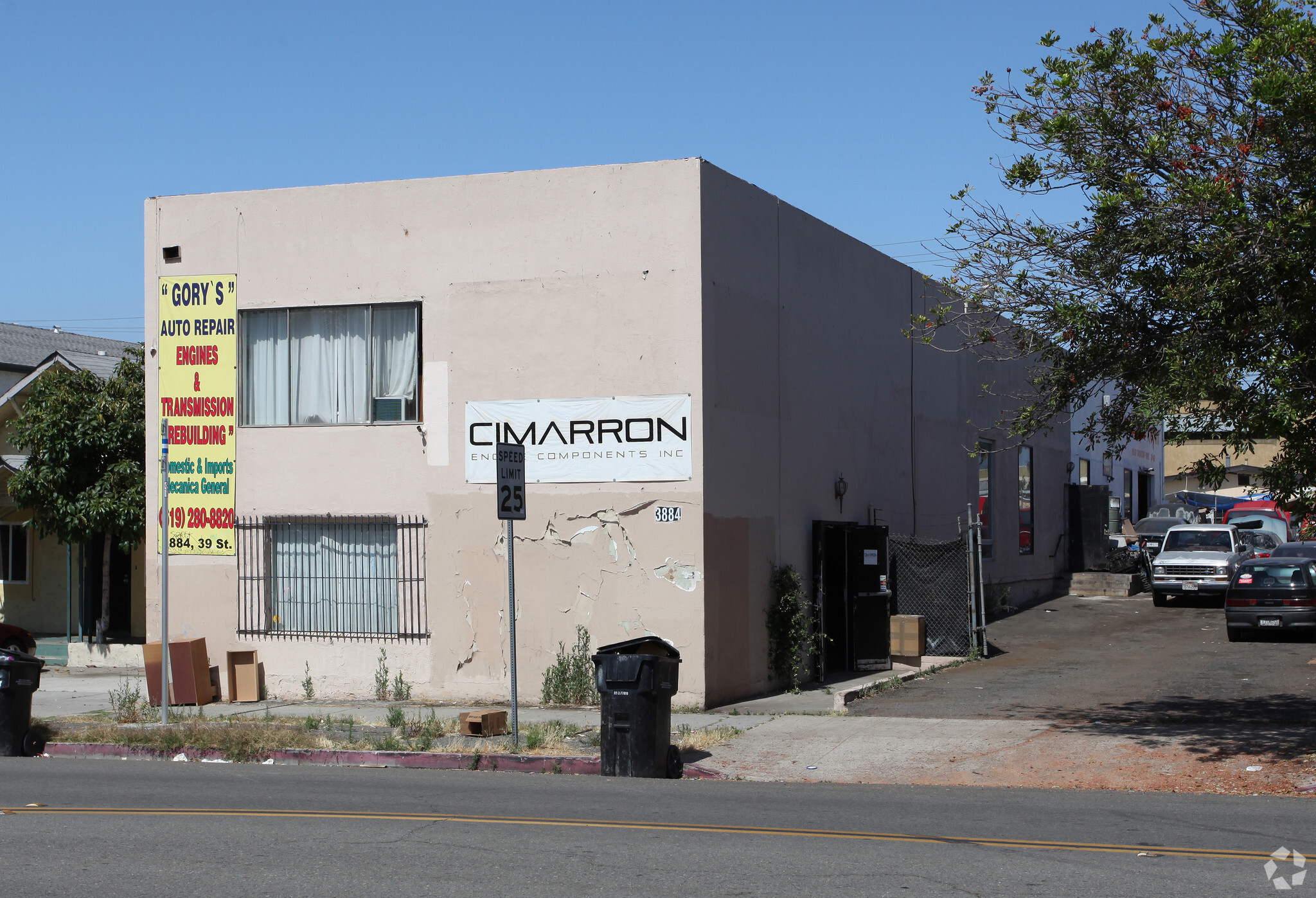 3884 39th St, San Diego, CA for sale Primary Photo- Image 1 of 1