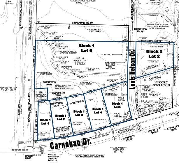 Carnahan Dr, Maumelle, AR 72113