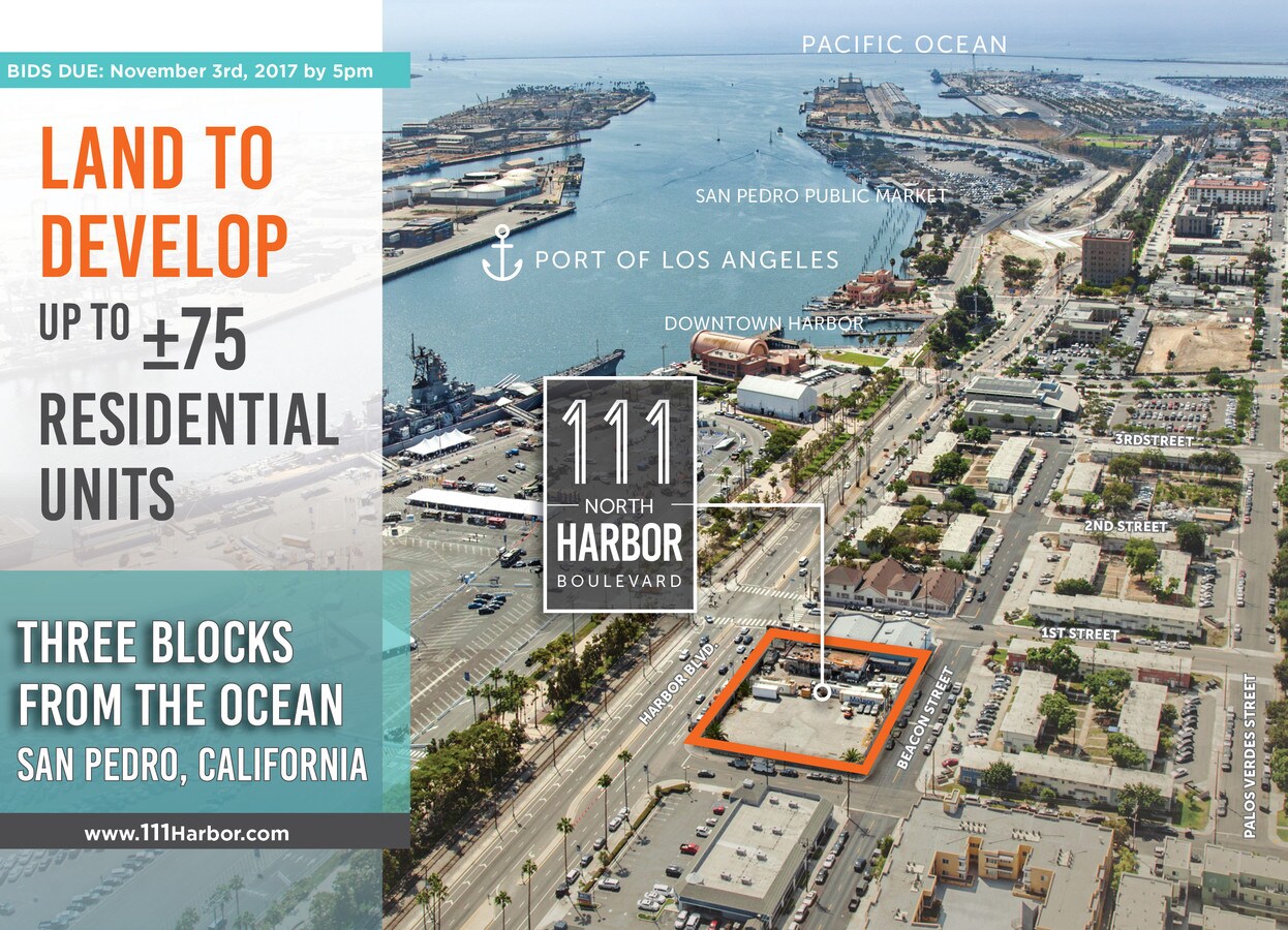 111 N Harbor Blvd, San Pedro, CA 90731