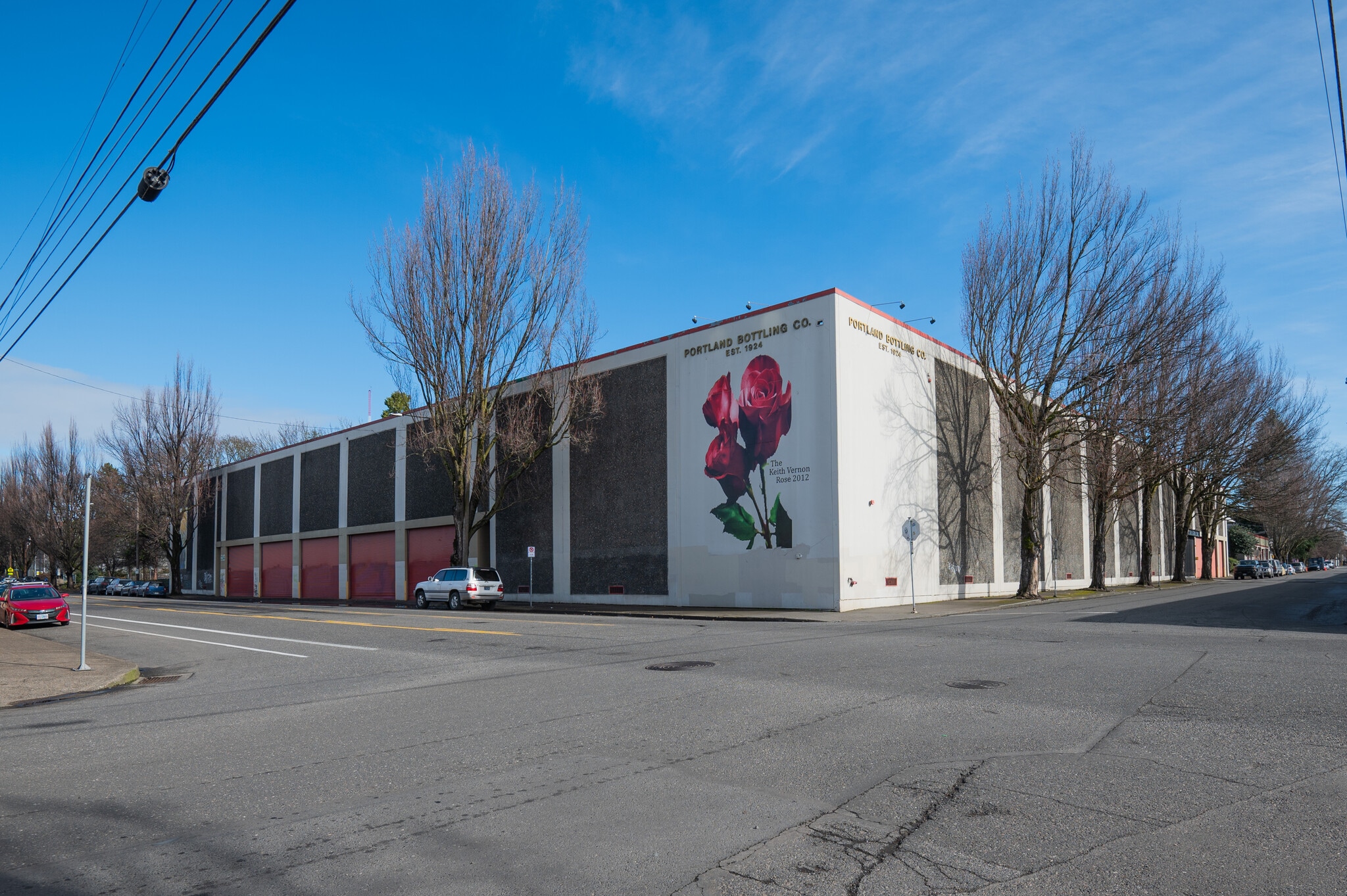 1321 NE Davis St, Portland, OR for lease Building Photo- Image 1 of 4