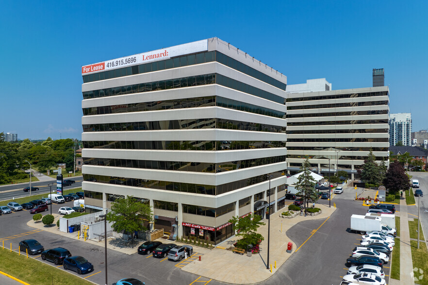 10 Milner Business Ct, Toronto, ON for lease - Building Photo - Image 1 of 11