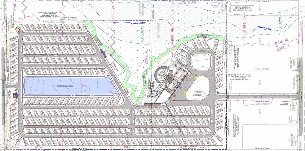 20314 Brinks Willis Rd, Foley, AL for sale - Site Plan - Image 2 of 31