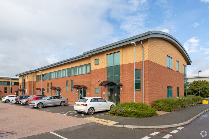 Allerton Rd, Rugby for lease - Primary Photo - Image 1 of 6