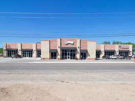 1009 E 4th St, Lampasas TX - Convenience Store