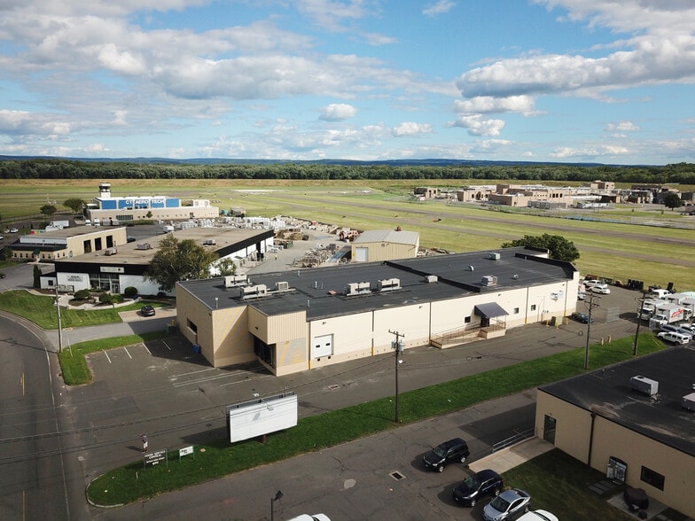 270 Murphy Rd, Hartford, CT for lease - Building Photo - Image 3 of 4