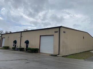 More details for 1685-1687 Timocuan Way, Longwood, FL - Industrial for Lease