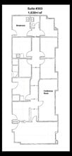 1505 W Avenue J, Lancaster, CA for lease Floor Plan- Image 1 of 1