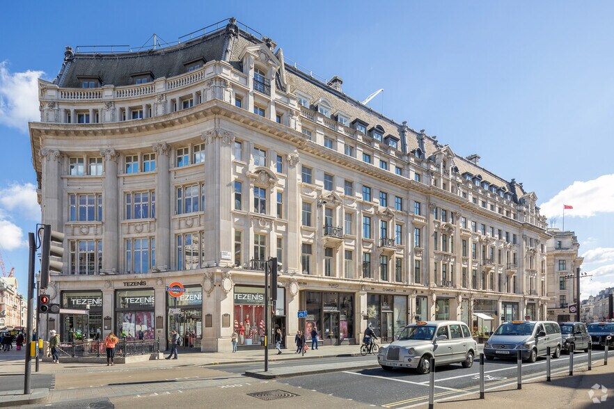 25 Argyll St, London for lease - Primary Photo - Image 1 of 16