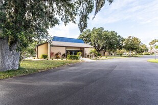 26 Office Park Dr, Palm Coast FL - Parking Garage