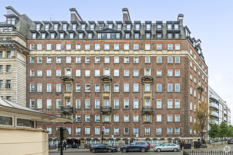 1 Allsop Pl, London for lease - Building Photo - Image 3 of 35