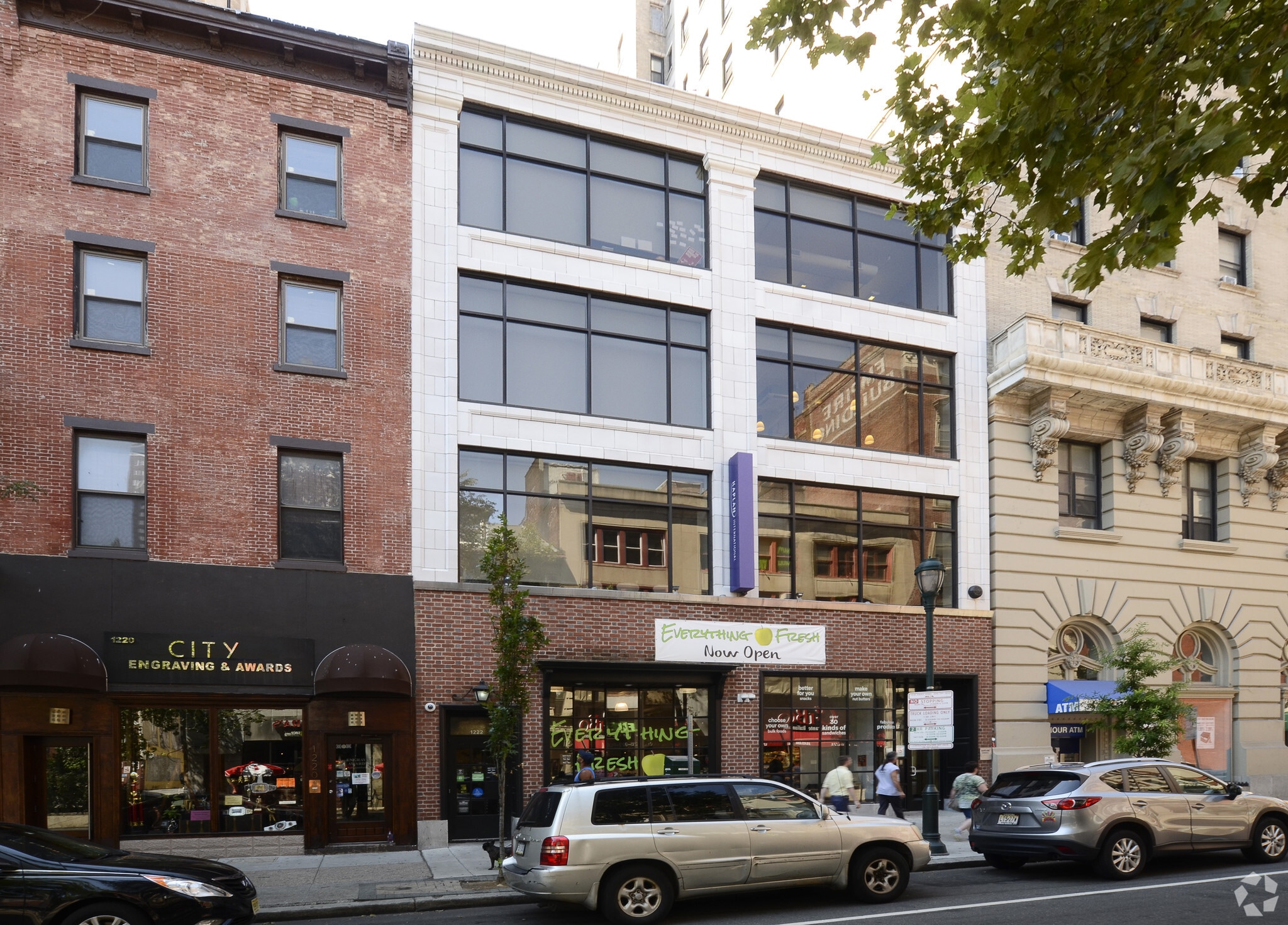 1222-1224 Walnut St, Philadelphia, PA for sale Building Photo- Image 1 of 1