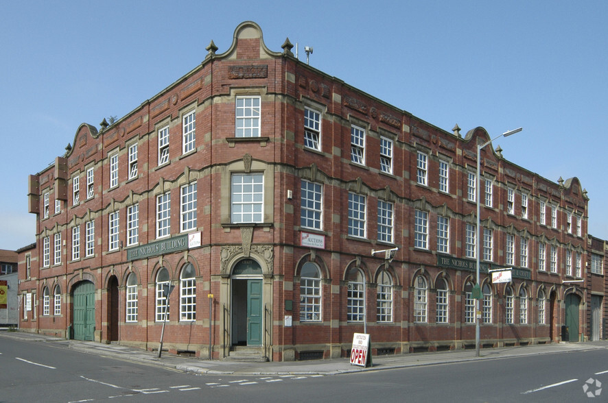 Shalesmoor, Sheffield for lease - Building Photo - Image 2 of 4